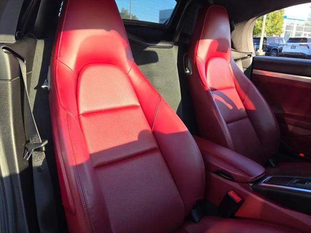 2018 Porsche 718 Boxster 718 Boxster