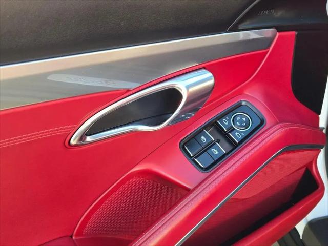 2018 Porsche 718 Boxster 718 Boxster