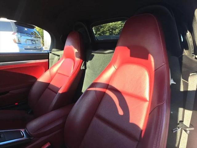 2018 Porsche 718 Boxster 718 Boxster