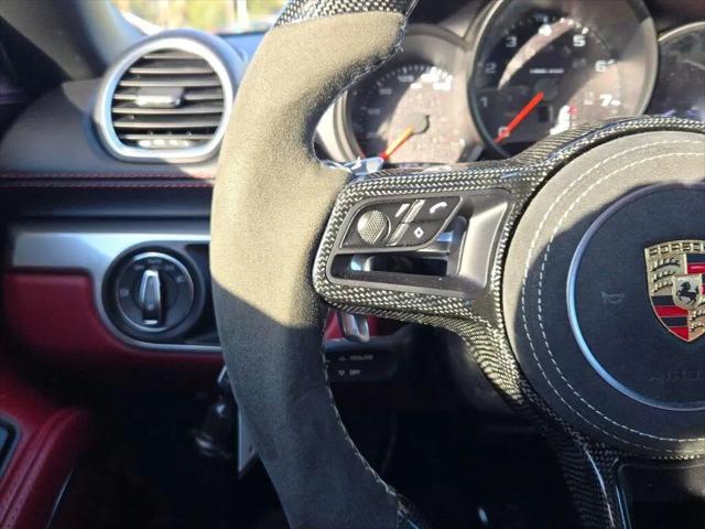 2018 Porsche 718 Boxster 718 Boxster