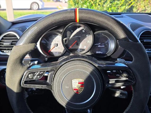 2018 Porsche 718 Boxster 718 Boxster