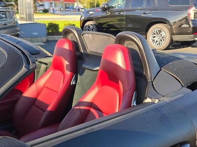 2018 Porsche 718 Boxster 718 Boxster