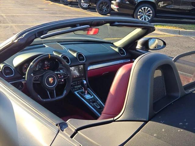 2018 Porsche 718 Boxster 718 Boxster