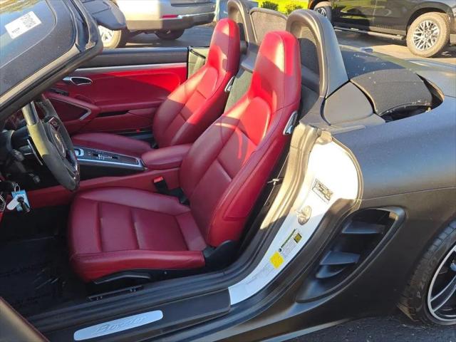 2018 Porsche 718 Boxster 718 Boxster
