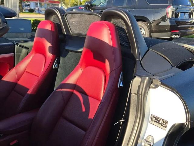 2018 Porsche 718 Boxster 718 Boxster
