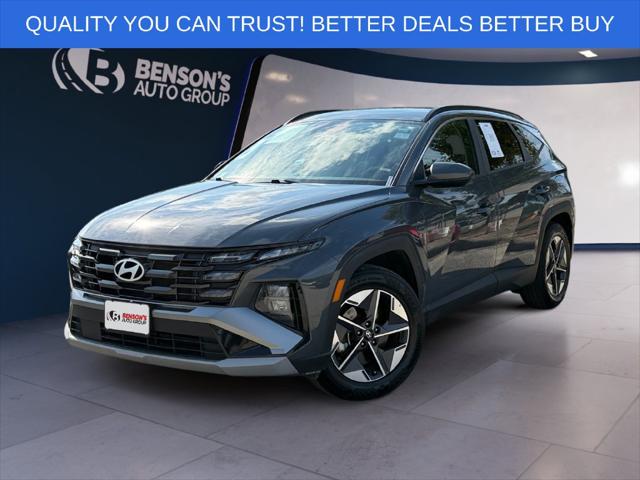 2025 Hyundai Tucson SEL for sale in San Antonio, TX