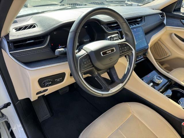 2021 Jeep Grand Cherokee L Limited 4x4 2021 Jeep Grand Cherokee L Limited 4x4