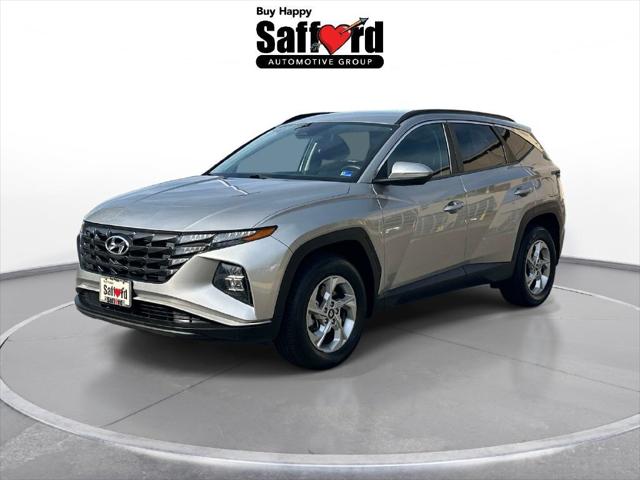 2022 Hyundai Tucson SEL 2022 Hyundai Tucson SEL