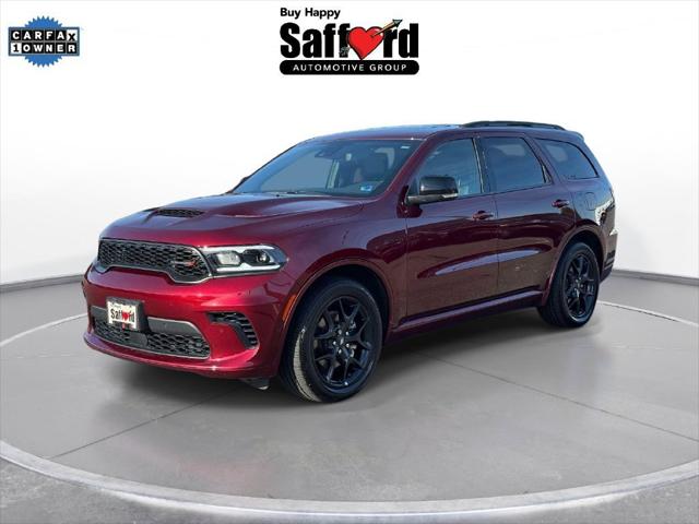2026 Dodge Durango GT Plus AWD HEMI V8 2026 Dodge Durango GT Plus AWD HEMI V8