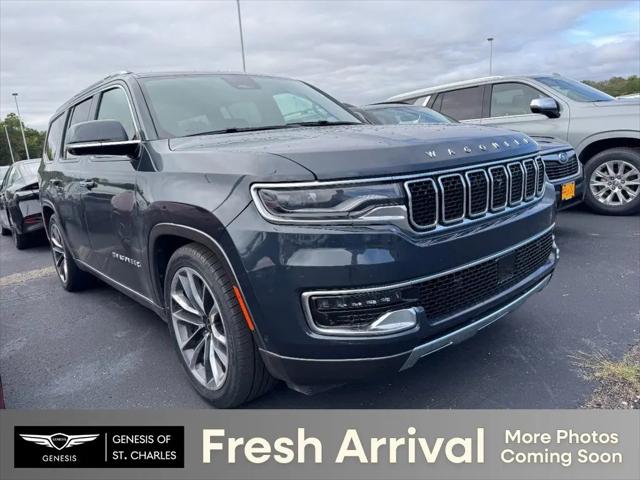 2022 Jeep Wagoneer Series III 4x4 for sale in St Peters, MO