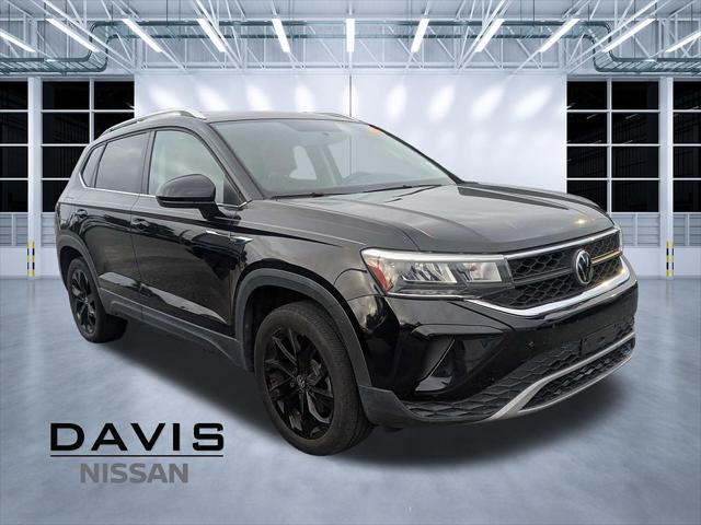 2022 Volkswagen Taos 1.5T SE for sale in Jacksonville, FL