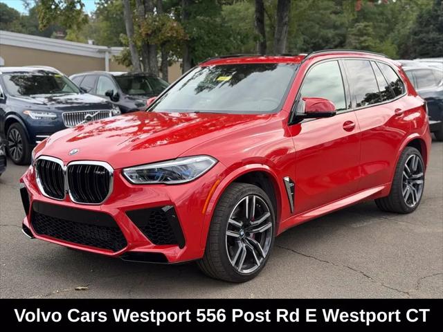 2022 BMW X5 M Standard for sale in Westport, CT