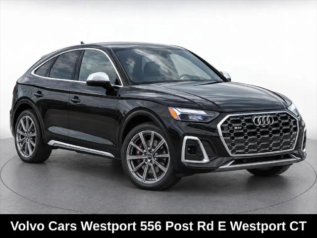 2022 Audi SQ5 Sportback Premium TFSI quattro Tiptronic for sale in Westport, CT