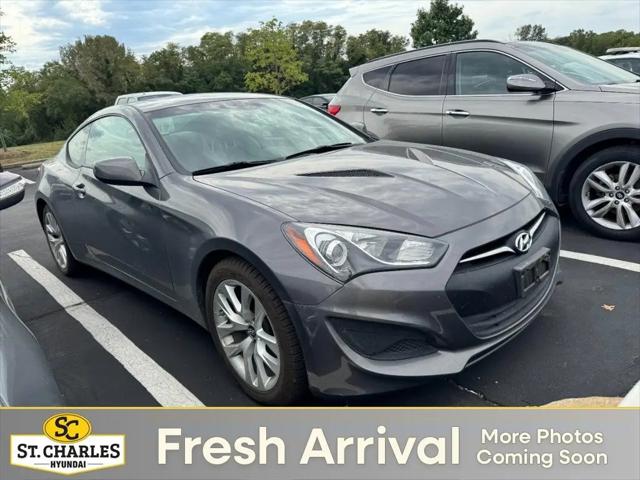 2013 Hyundai Genesis Coupe 2.0T Premium for sale in St Peters, MO