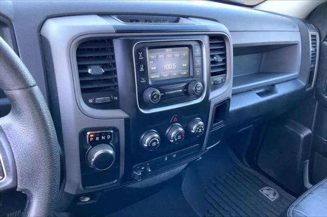 2016 Ram 1500 Express