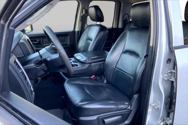 2016 Ram 1500 Express