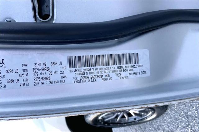 2016 Ram 1500 Express