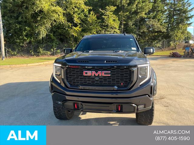 2023 GMC Sierra 1500 4WD Crew Cab Short Box AT4