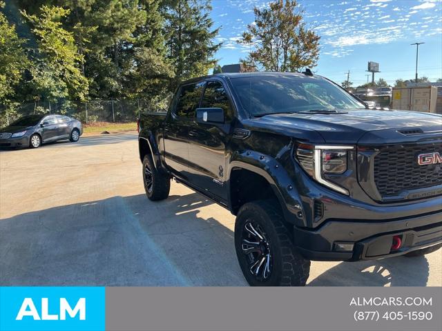2023 GMC Sierra 1500 4WD Crew Cab Short Box AT4