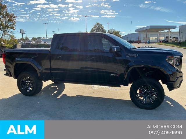 2023 GMC Sierra 1500 4WD Crew Cab Short Box AT4