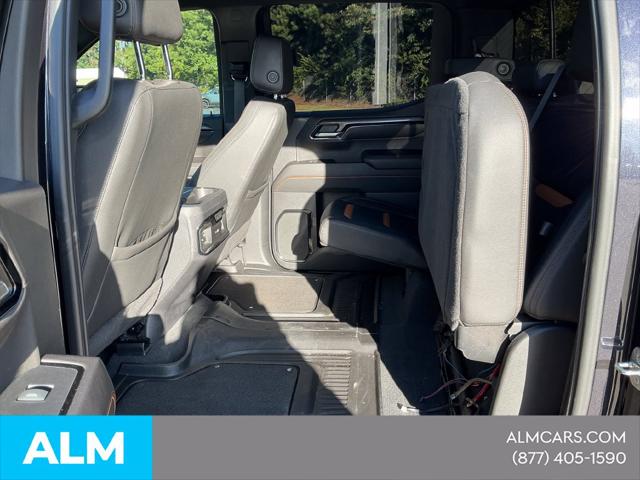 2023 GMC Sierra 1500 4WD Crew Cab Short Box AT4