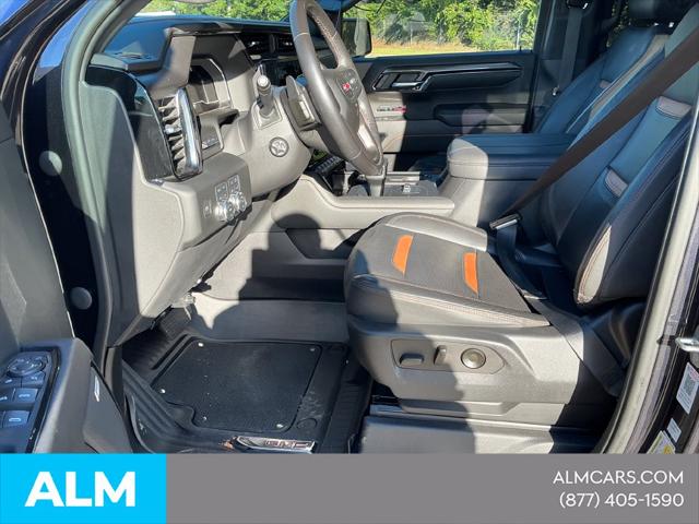 2023 GMC Sierra 1500 4WD Crew Cab Short Box AT4