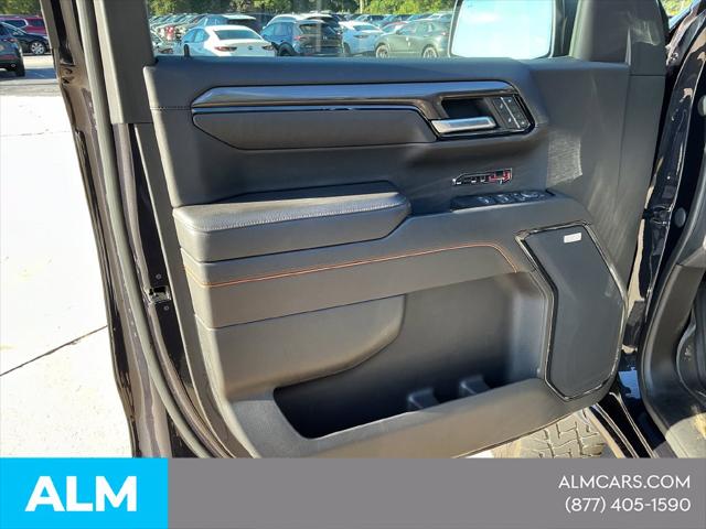 2023 GMC Sierra 1500 4WD Crew Cab Short Box AT4