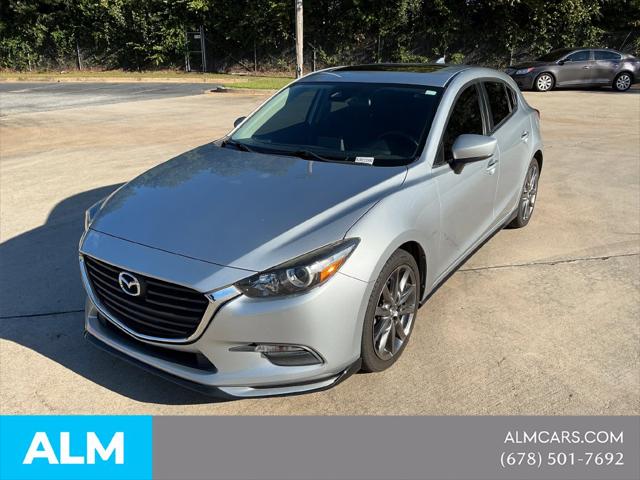 2018 Mazda Mazda3 Touring for sale in Morrow, GA