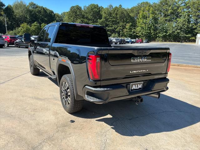 2024 GMC Sierra 2500HD 4WD Crew Cab Standard Bed Denali Ultimate for sale in Morrow, GA