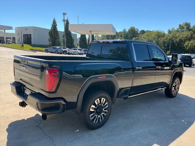 2024 GMC Sierra 2500HD 4WD Crew Cab Standard Bed Denali Ultimate