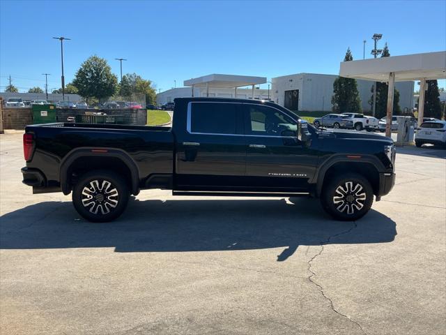 2024 GMC Sierra 2500HD 4WD Crew Cab Standard Bed Denali Ultimate