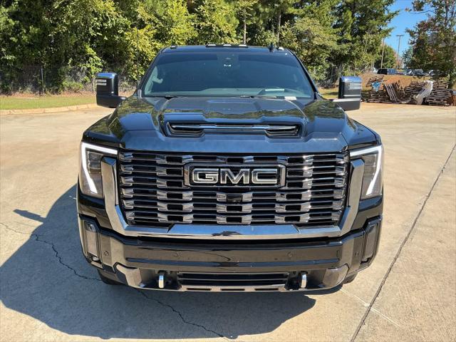 2024 GMC Sierra 2500HD 4WD Crew Cab Standard Bed Denali Ultimate