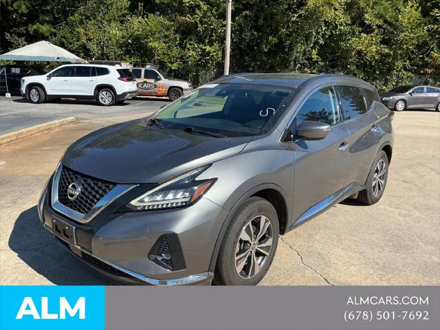 2023 Nissan Murano SV Intelligent AWD for sale in Morrow, GA