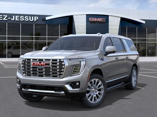 2027 GMC Yukon XL Denali
