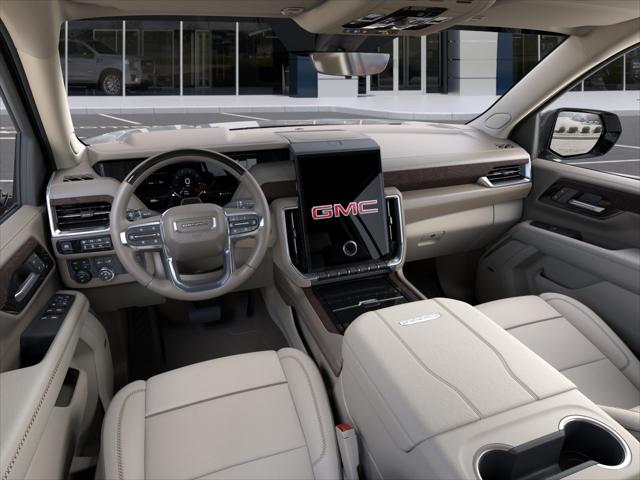 2027 GMC Yukon XL Denali