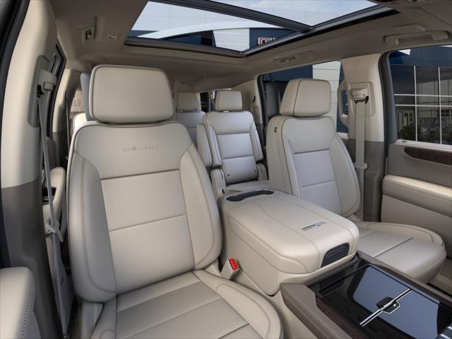 2027 GMC Yukon XL Denali