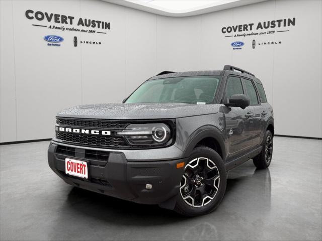 2025 Ford Bronco Sport Outer Banks for sale in Austin, TX