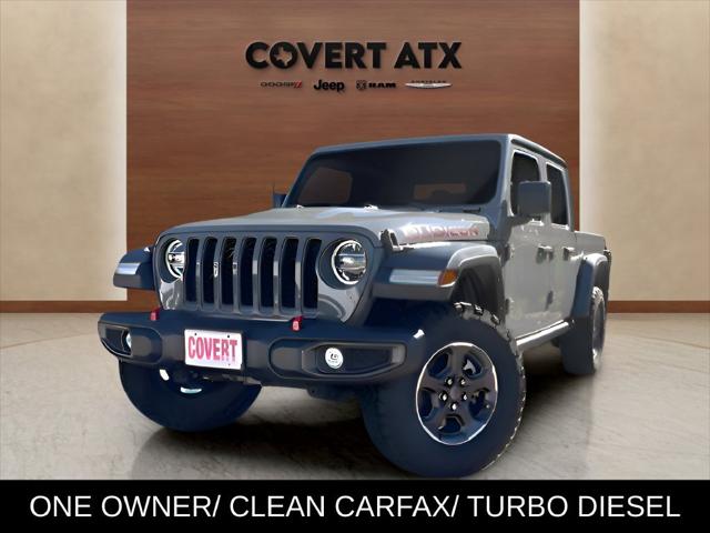 2022 Jeep Gladiator Rubicon for sale in Austin, TX