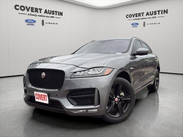 2018 Jaguar F-PACE 30t R-Sport for sale in Austin, TX