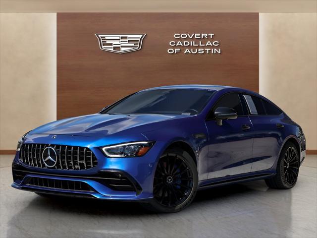 2022 Mercedes-Benz AMG GT Base for sale in Austin, TX