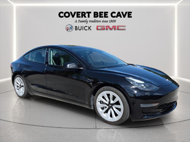 2021 Tesla Model 3 Long Range Dual Motor All-Wheel Drive for sale in Austin, TX