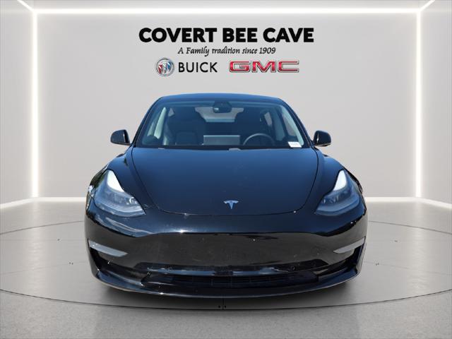 2021 Tesla Model 3 Long Range Dual Motor All-Wheel Drive