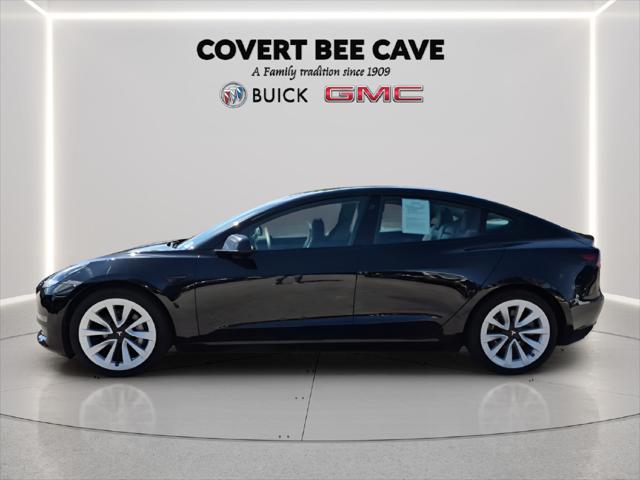 2021 Tesla Model 3 Long Range Dual Motor All-Wheel Drive