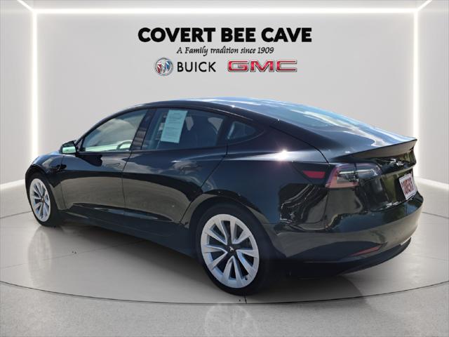 2021 Tesla Model 3 Long Range Dual Motor All-Wheel Drive