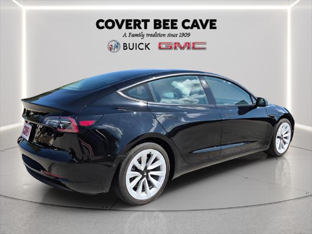 2021 Tesla Model 3 Long Range Dual Motor All-Wheel Drive