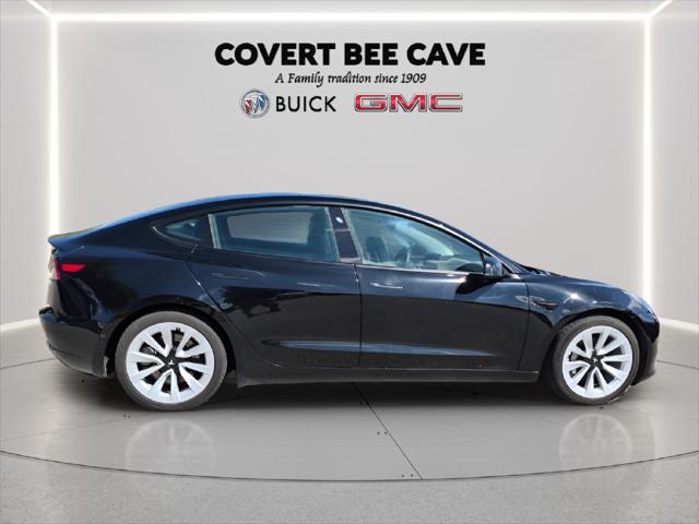 2021 Tesla Model 3 Long Range Dual Motor All-Wheel Drive