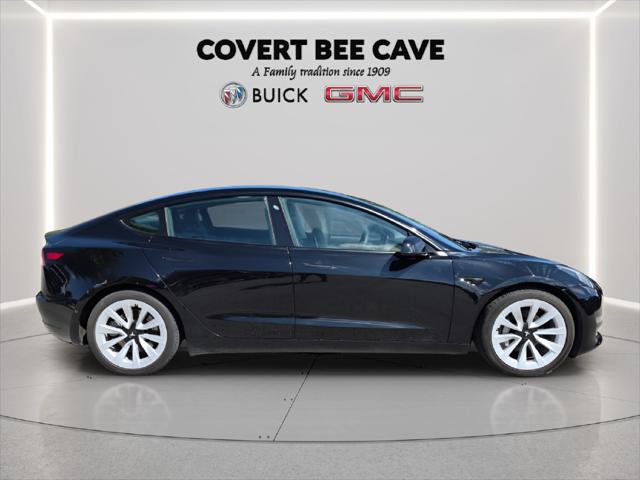 2021 Tesla Model 3 Long Range Dual Motor All-Wheel Drive