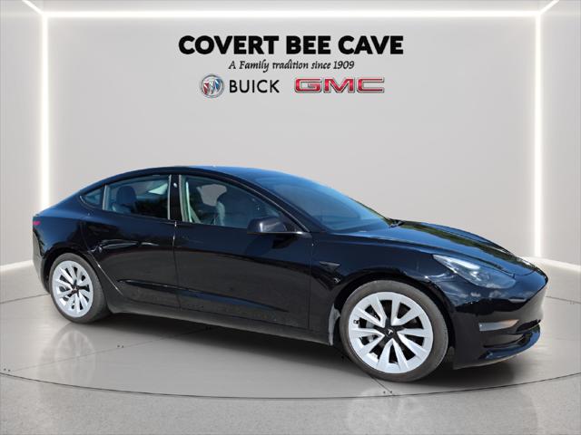 2021 Tesla Model 3 Long Range Dual Motor All-Wheel Drive