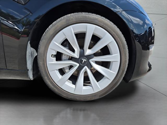 2021 Tesla Model 3 Long Range Dual Motor All-Wheel Drive