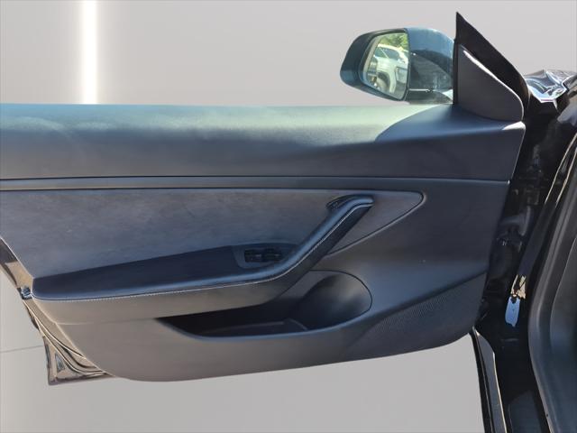 2021 Tesla Model 3 Long Range Dual Motor All-Wheel Drive